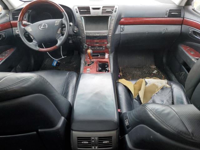 Photo 8 from auction – 2008 LEXUS LS 460 with VIN JTHBL46F785061135
