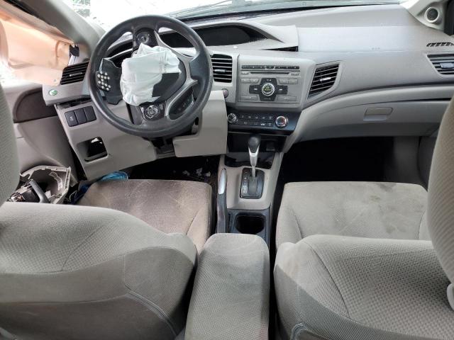 Photo 8 from auction – 2012 HONDA CIVIC EX with VIN 19XFB2F89CE025438