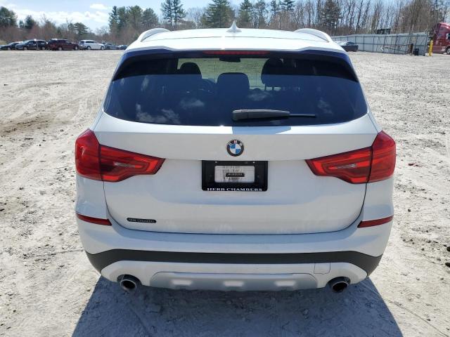 Photo 6 from auction – 2018 BMW X3 XDRIVE3 with VIN 5UXTR9C55JLD61305