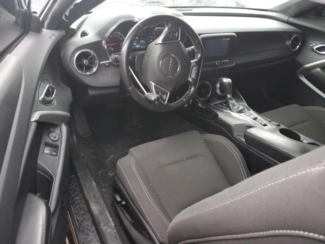 Photo 8 from auction – 2016 CHEVROLET CAMARO LT with VIN 1G1FB1RS5G0155032
