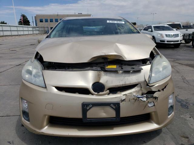 Photo 5 from auction – 2010 TOYOTA PRIUS with VIN JTDKN3DU5A1002640