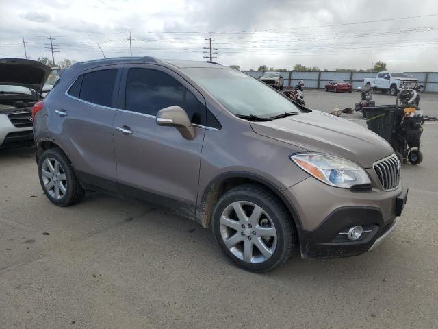 Photo 4 from auction – 2014 BUICK ENCORE with VIN KL4CJGSB2EB655977