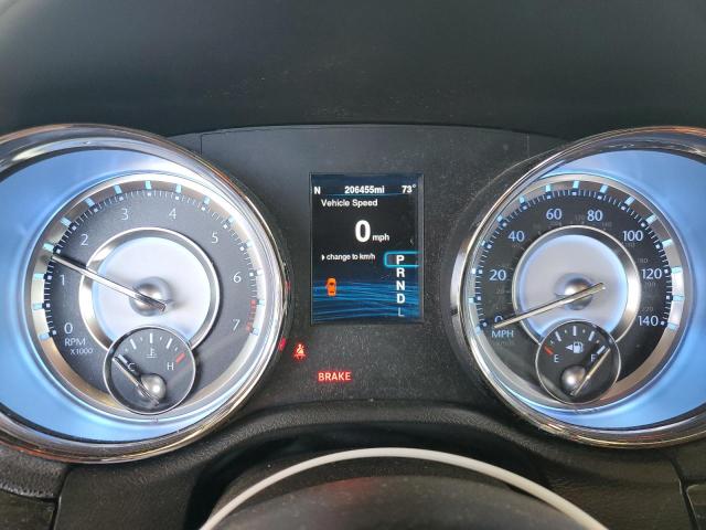 Photo 9 from auction – 2013 CHRYSLER 300 with VIN 2C3CCAAG4DH697538