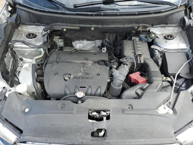 Photo 11 from auction – 2019 MITSUBISHI OUTLANDER with VIN JA4AP3AU8KU008050