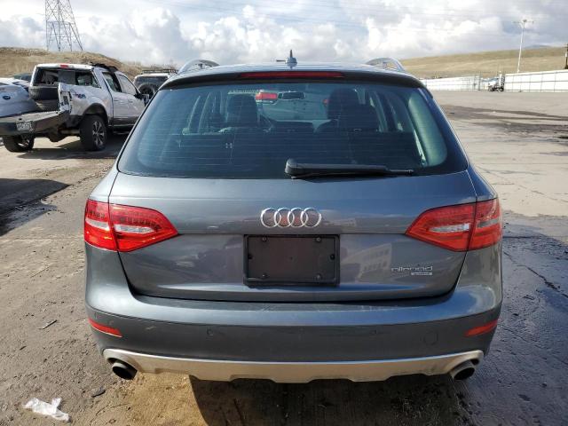 Photo 6 from auction – 2014 AUDI A4 ALLROAD with VIN WA1UFAFL9EA119653