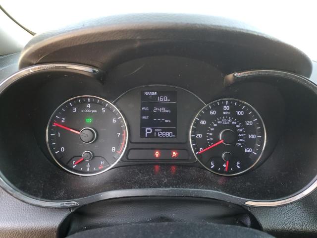 Photo 9 from auction – 2014 KIA FORTE LX with VIN KNAFK4A60E5065064