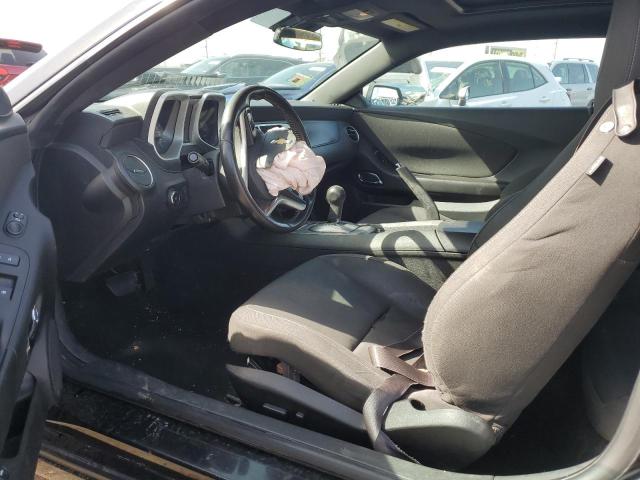 Photo 7 from auction – 2015 CHEVROLET CAMARO LT with VIN 2G1FD1E30F9207552
