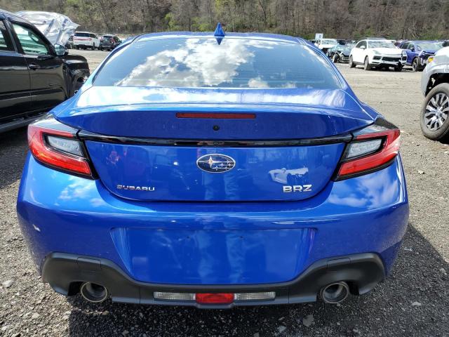 Photo 6 from auction – 2023 SUBARU BRZ PREMIU with VIN JF1ZDBB13P9700314