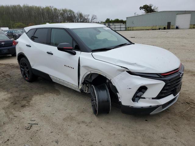 Photo 4 from auction – 2023 CHEVROLET BLAZER 2LT with VIN 3GNKBCR42PS108639