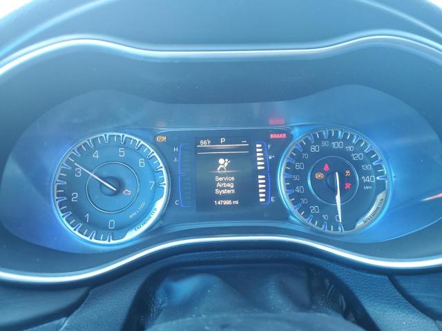 Photo 9 from auction – 2015 CHRYSLER 200 LIMITE with VIN 1C3CCCAB4FN597675