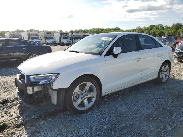 AUDI A3 PREMIUM 2017 with VIN WAUAUGFF0H1026582 - Photo from auction