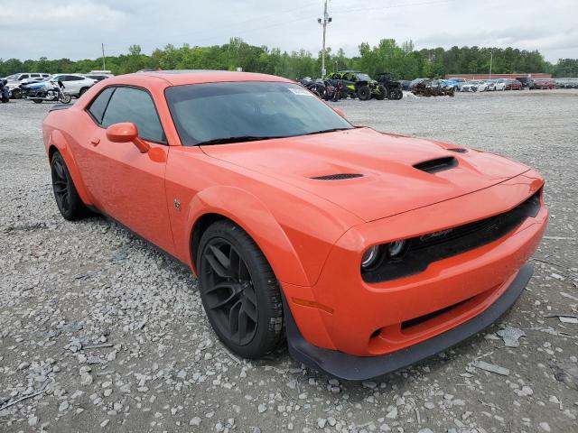Photo 4 from auction – 2019 DODGE CHALLENGER with VIN 2C3CDZFJ0KH741077
