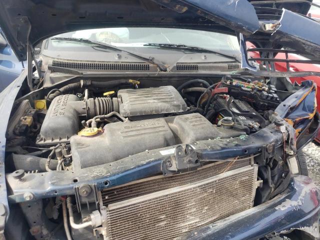Photo 12 from auction – 2001 DODGE DURANGO with VIN 1B4HR28N81F601236