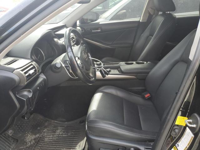 Photo 7 from auction – 2016 LEXUS IS 300 with VIN JTHCM1D28G5010452