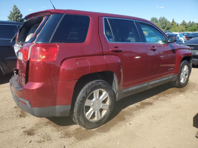 Photo 3 from auction – 2012 GMC TERRAIN SL with VIN 2GKALMEK5C6239055
