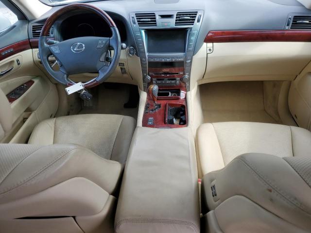 Photo 8 from auction – 2008 LEXUS LS 460 with VIN JTHBL46F085068332