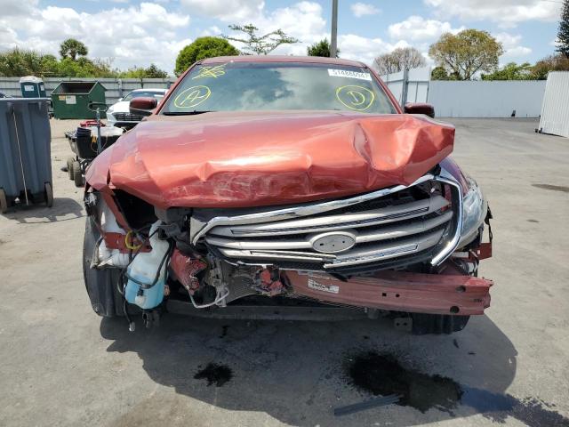Photo 5 from auction – 2014 FORD TAURUS SEL with VIN 1FAHP2E80EG170971