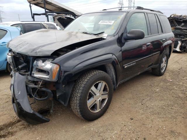 CHEVROLET TRAILBLAZE 2004 with VIN 1GNDT13S842107083 - Photo from auction