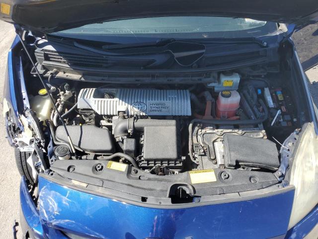 Photo 11 from auction – 2010 TOYOTA PRIUS with VIN JTDKN3DU3A1092354