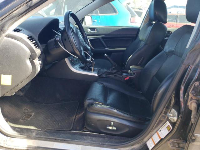 Photo 7 from auction – 2006 SUBARU LEGACY OUT with VIN 4S4BP67C266355650