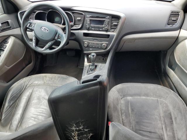 Photo 8 from auction – 2011 KIA OPTIMA LX with VIN KNAGM4A74B5073235