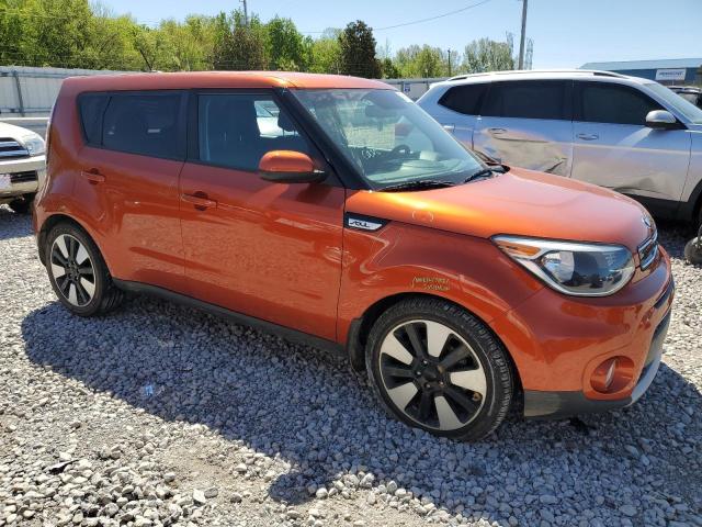 Photo 4 from auction – 2019 KIA SOUL + with VIN KNDJP3A52K7663785