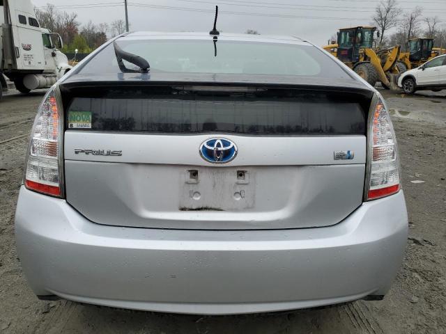 Photo 6 from auction – 2010 TOYOTA PRIUS with VIN JTDKN3DU3A0030281