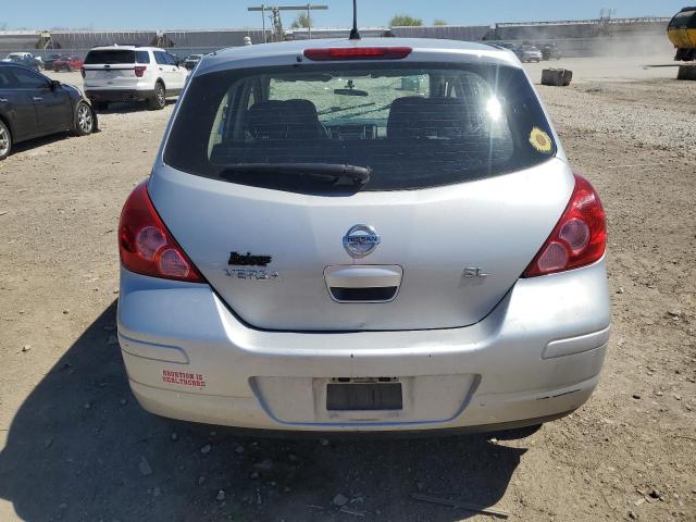 Photo 6 from auction – 2007 NISSAN VERSA S with VIN 3N1BC13E87L456714