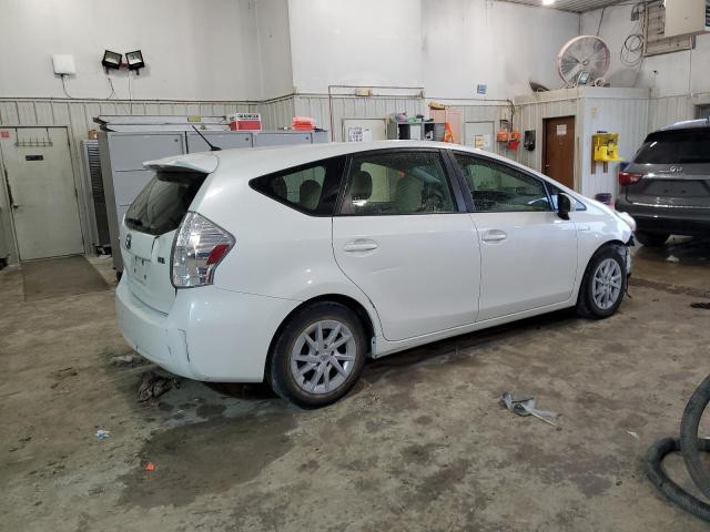 Photo 3 from auction – 2012 TOYOTA PRIUS V with VIN JTDZN3EU8C3165383