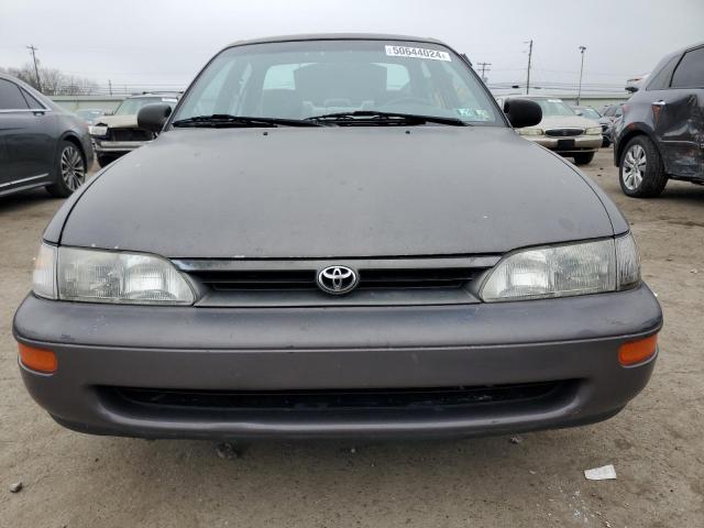 Photo 5 from auction – 1995 TOYOTA COROLLA LE with VIN JT2AE09B9S0097480