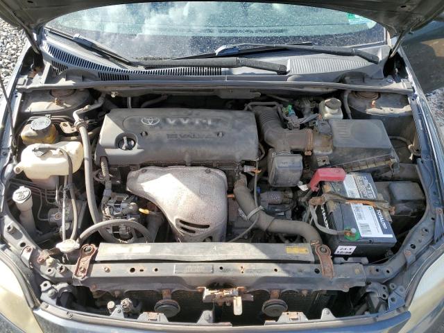 Photo 11 from auction – 2006 TOYOTA SCION TC with VIN JTKDE177860129049