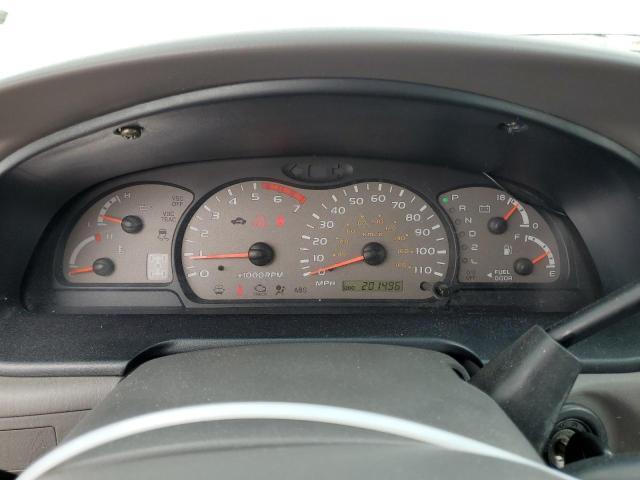 Photo 9 from auction – 2003 TOYOTA SEQUOIA LI with VIN 5TDBT48A33S156054