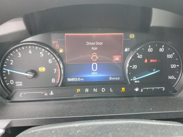 Photo 9 from auction – 2022 FORD EXPLORER X with VIN 1FMSK7DH7NGA69225