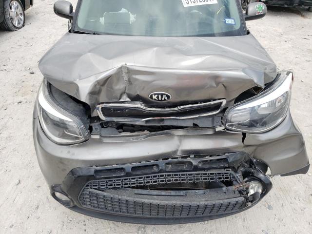 Photo 11 from auction – 2016 KIA SOUL + with VIN KNDJP3A59G7277808