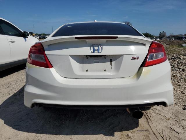 Photo 6 from auction – 2012 HONDA CIVIC SI with VIN 2HGFG4A50CH709844