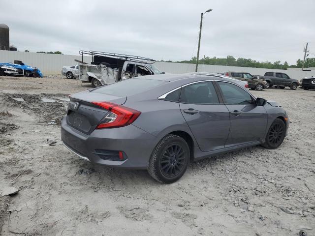 Photo 3 from auction – 2019 HONDA CIVIC LX with VIN 19XFC2F66KE035175