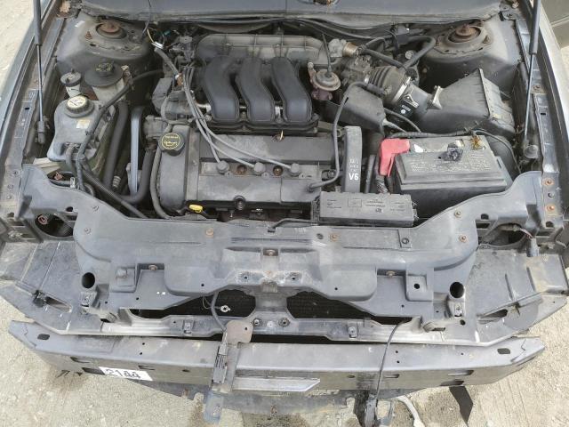 Photo 11 from auction – 2002 MERCURY SABLE LS P with VIN 1MEFM55S62G620169