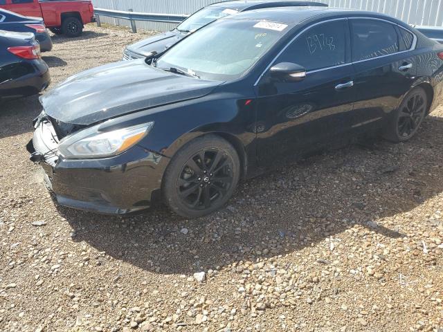 NISSAN ALTIMA 2.5 2017 with VIN 1N4AL3AP1HC198595 - Photo from auction