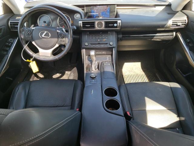 Photo 8 from auction – 2016 LEXUS IS 300 with VIN JTHCM1D29G5002229