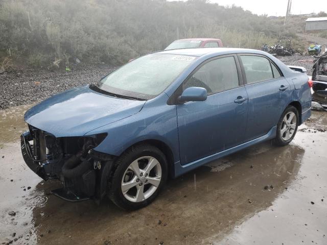 TOYOTA COROLLA BA 2013 with VIN 5YFBU4EE1DP207159 - Photo from auction