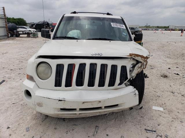 Photo 5 from auction – 2008 JEEP PATRIOT LI with VIN 1J8FT48W08D605070