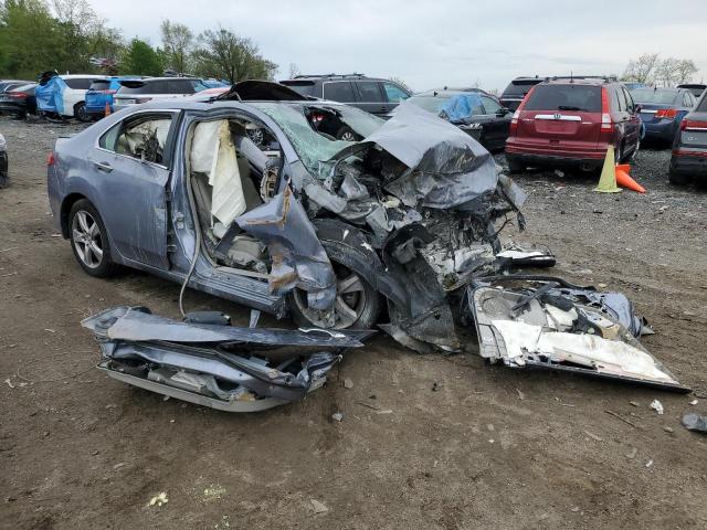 Photo 4 from auction – 2012 ACURA TSX TECH with VIN JH4CU2F65CC005706