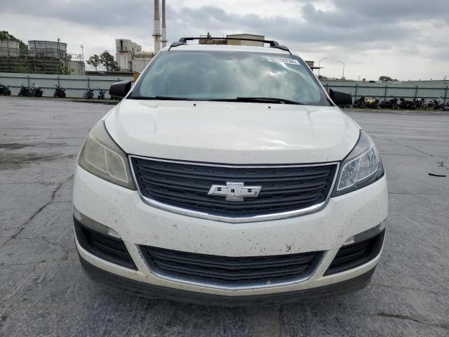 Photo 5 from auction – 2014 CHEVROLET TRAVERSE L with VIN 1GNKRFED6EJ185502