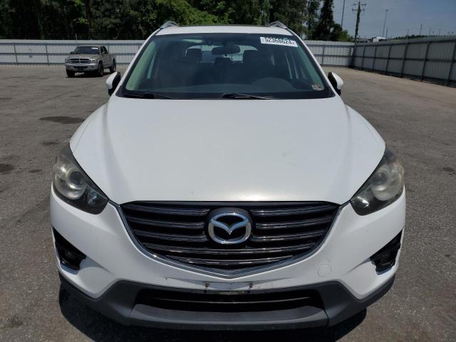 Photo 5 from auction – 2016 MAZDA CX-5 GT with VIN JM3KE2DY8G0716989