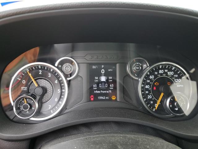 Photo 9 from auction – 2022 RAM 2500 TRADE with VIN 3C6UR4HJ3NG344220