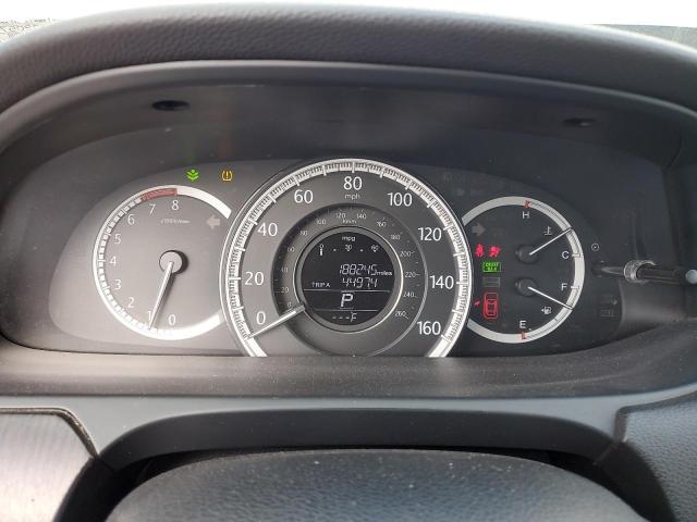 Photo 9 from auction – 2015 HONDA ACCORD EXL with VIN 1HGCR2F87FA071535