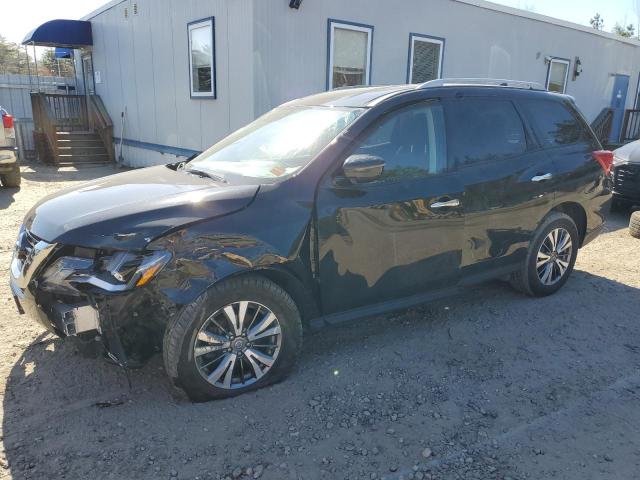 Photo 1 from auction – 2020 NISSAN PATHFINDER with VIN 5N1DR2BM5LC609800