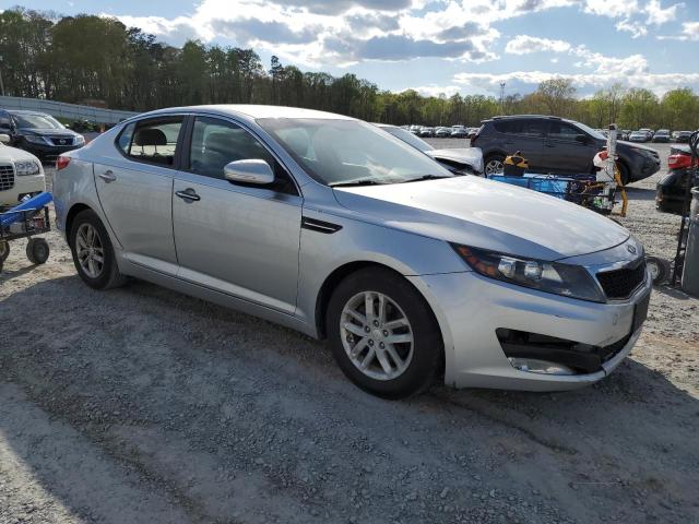 Photo 4 from auction – 2012 KIA OPTIMA LX with VIN KNAGM4A70C5285812