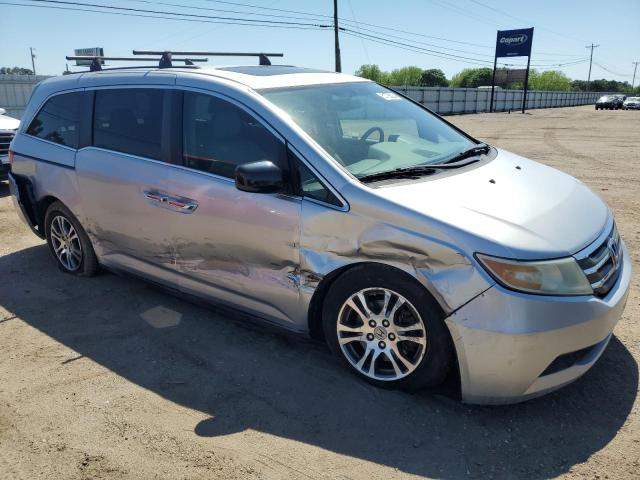 Photo 4 from auction – 2011 HONDA ODYSSEY EX with VIN 5FNRL5H66BB013683