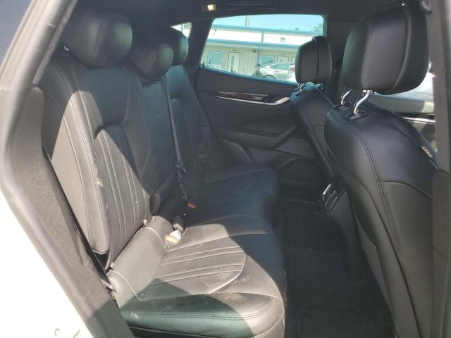 Photo 11 from auction – 2018 MASERATI LEVANTE with VIN ZN661XUAXJX299300